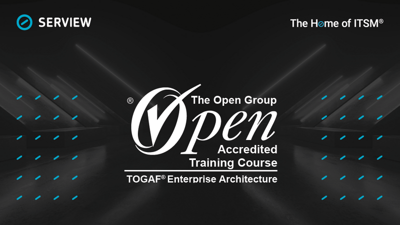 TOGAF einordnen: Warum Enterprise Architecture heute zur Managementaufgabe wird Grafik Gut zu Wissen TOGAF Logo