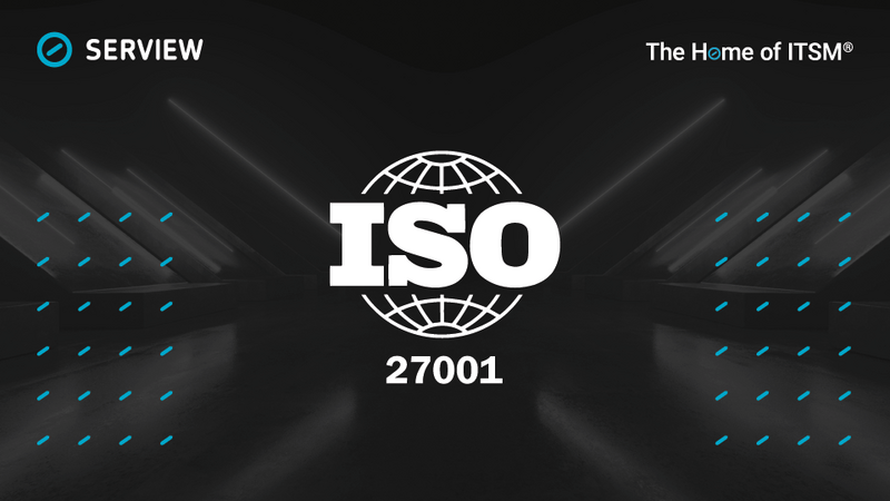 Grafik Gut zu Wissen ISO27001 Logo