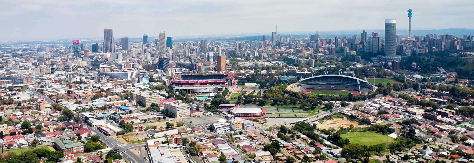 SERVIEW GmbH Trainingsstandort Johannesburg