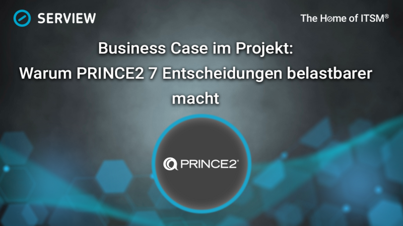 Business Case im Projekt: Warum PRINCE2 7 Entscheidungen belastbarer macht Grafik Business Case im Projekt: Warum PRINCE2 7 Entscheidungen belastbarer macht