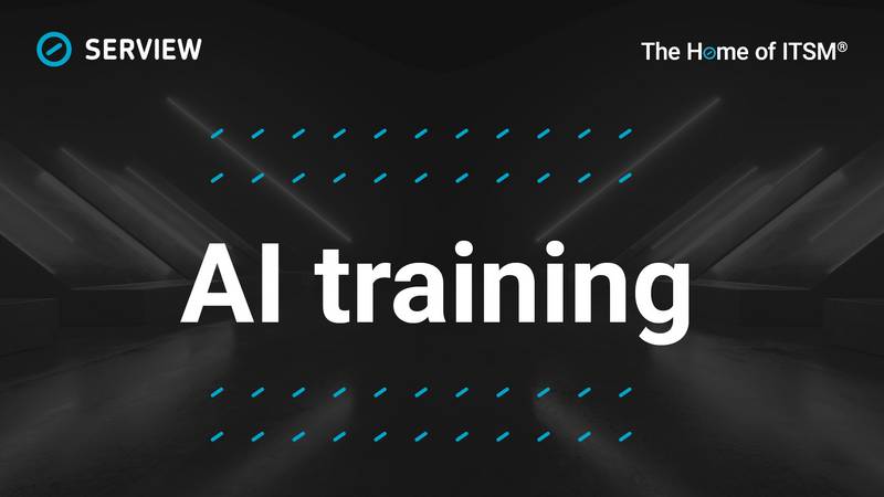 KI-Kompetenz im Unternehmen: Was Mitarbeitende und Führungskräfte heute wissen müssen Grafik Gut zu Wissen AI training