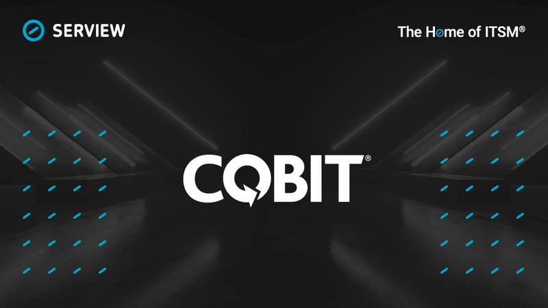 COBIT 7 kommt: Das ändert sich gegenüber COBIT 2019 Grafik Gut zu Wissen COBIT Logo