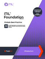 ITIL® Version 5 Foundation (Printbuch - DE)