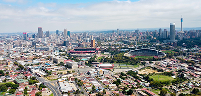 SERVIEW GmbH Trainingsstandort Johannesburg