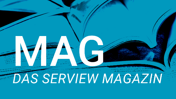 MAG - Das SERVIEW Magazin