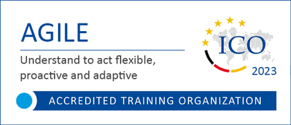 Serview Certified Agile Leader Zertifikat